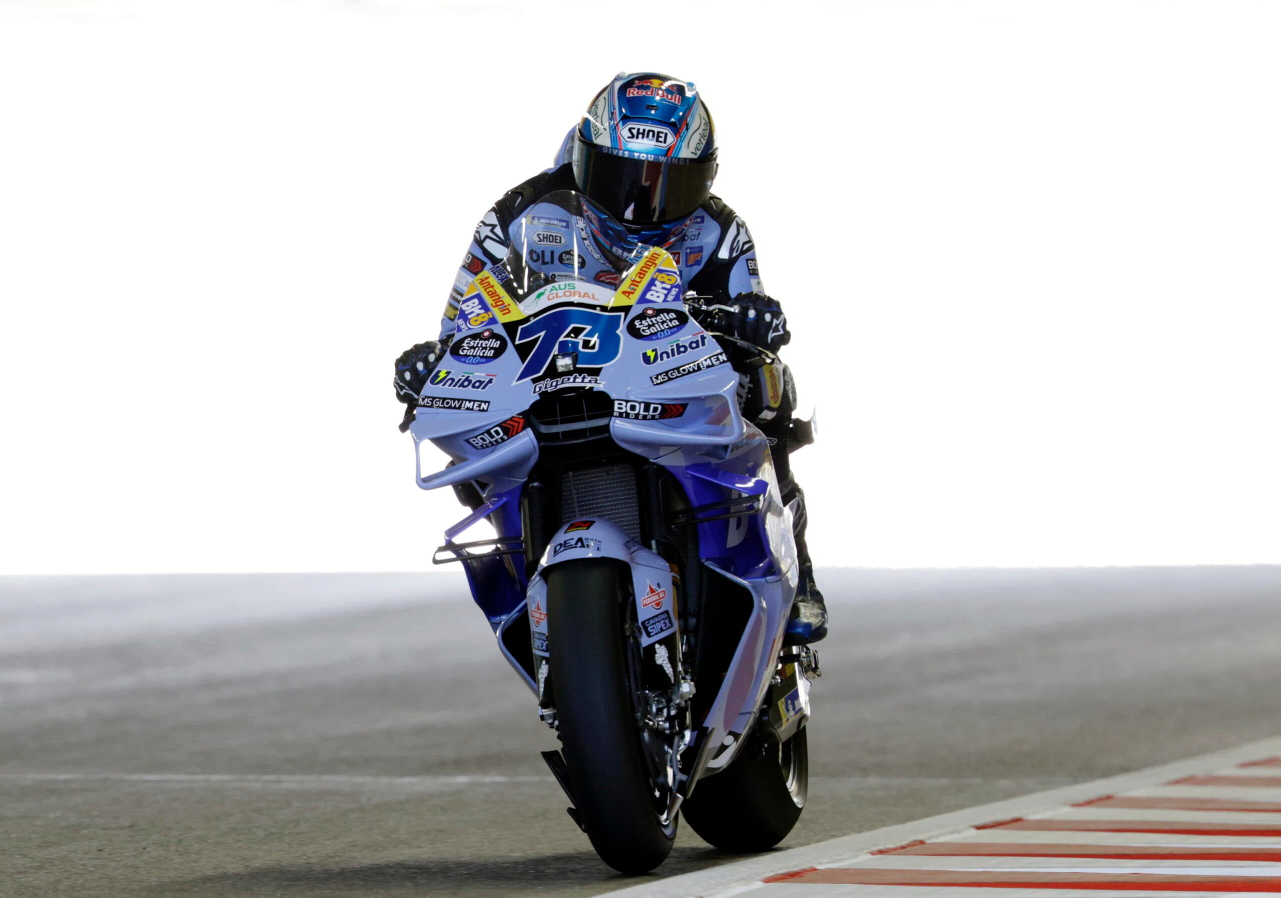 Alex Marquez da record in Giappone, terzo il fratello Marc