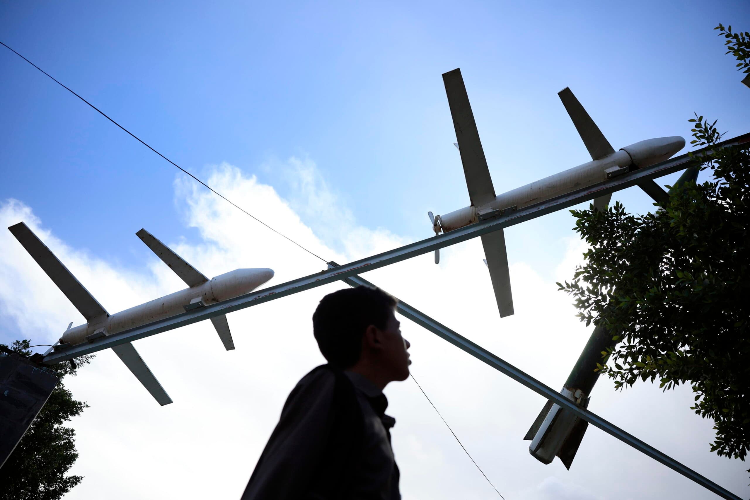 Drone viola lo spazio aereo lituano, allerta alla popolazione