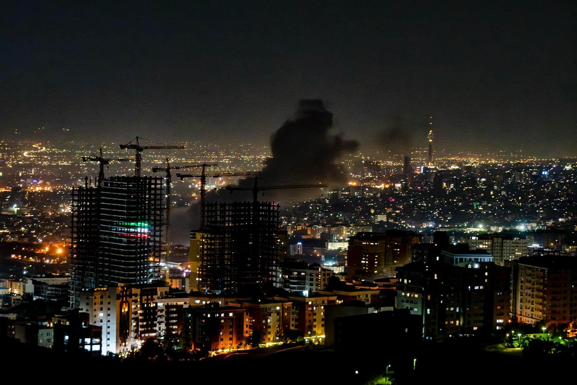 israele iran