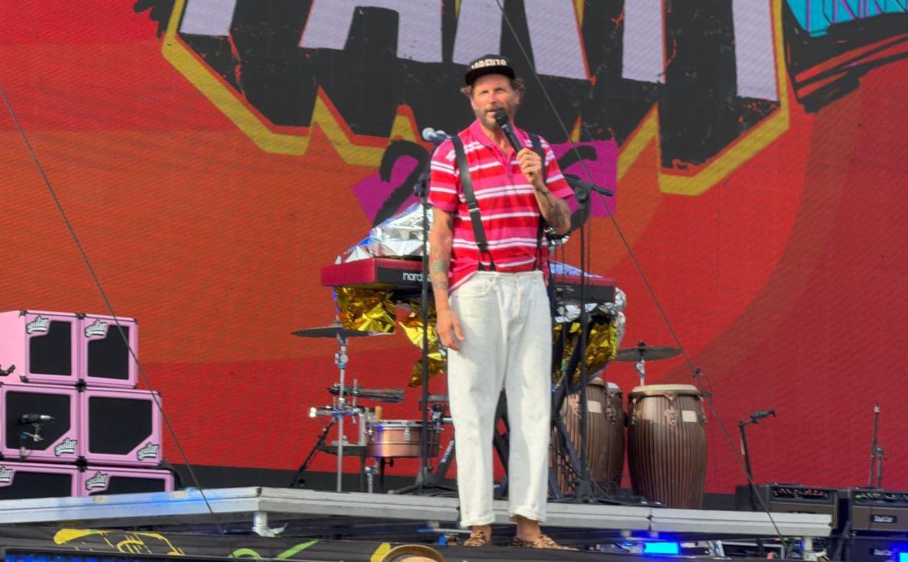 Jovanotti conquista Palermo, all'Ippodromo è iniziata la festa Le foto