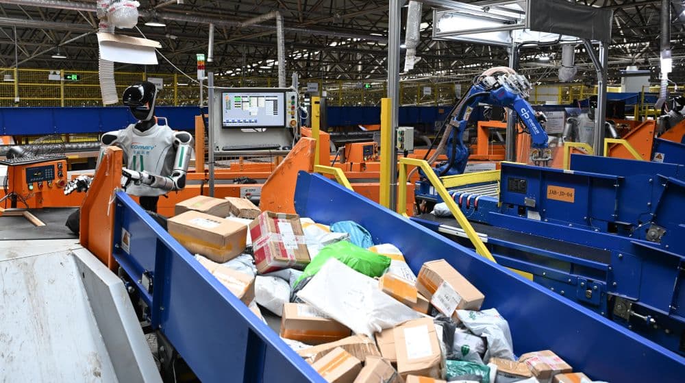 Cina, oltre 150 miliardi di pacchi consegnati dal servizio postale