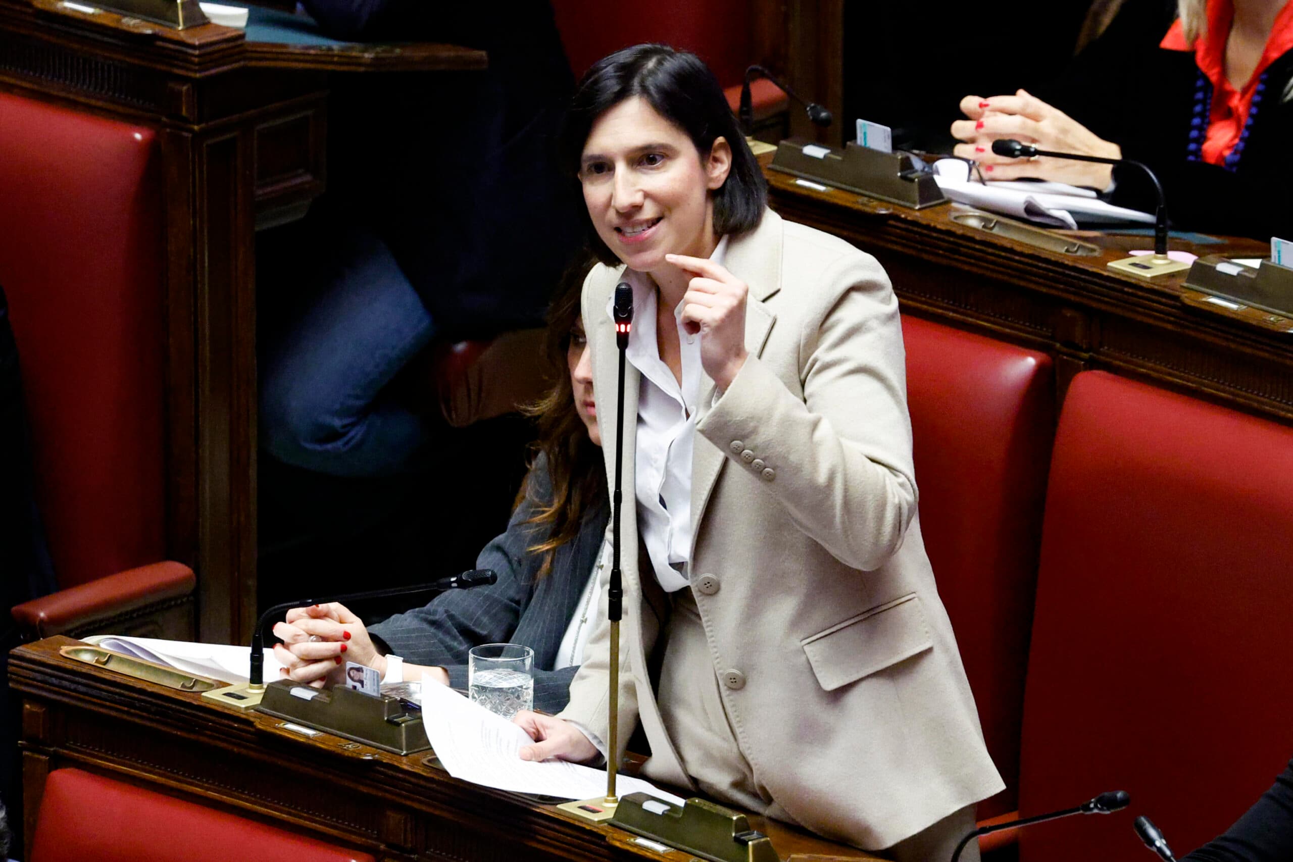 Ceuta: «Sospendere Schengen è una buffonata», parola di Elly Schlein