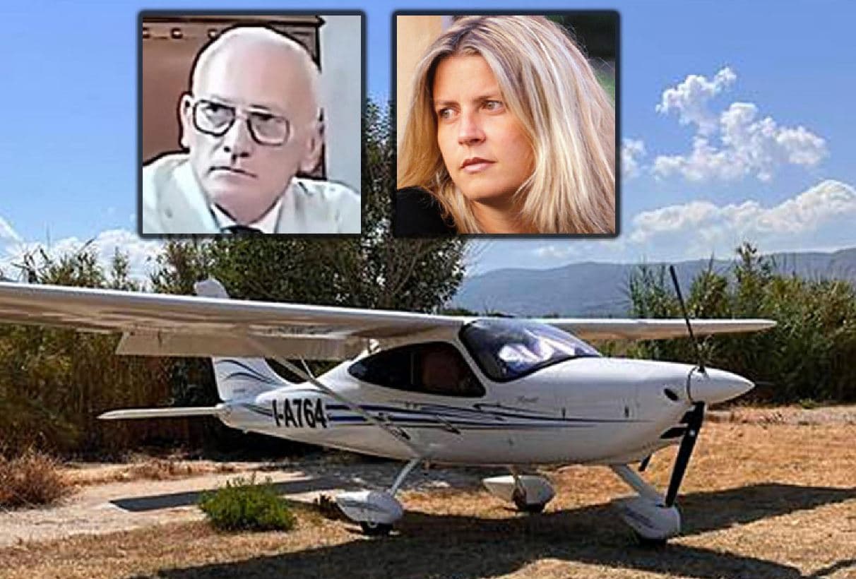 Un abbraccio prima dello schianto: sono state ritrovate così le vittime dell'incidente aereo a Fuscaldo