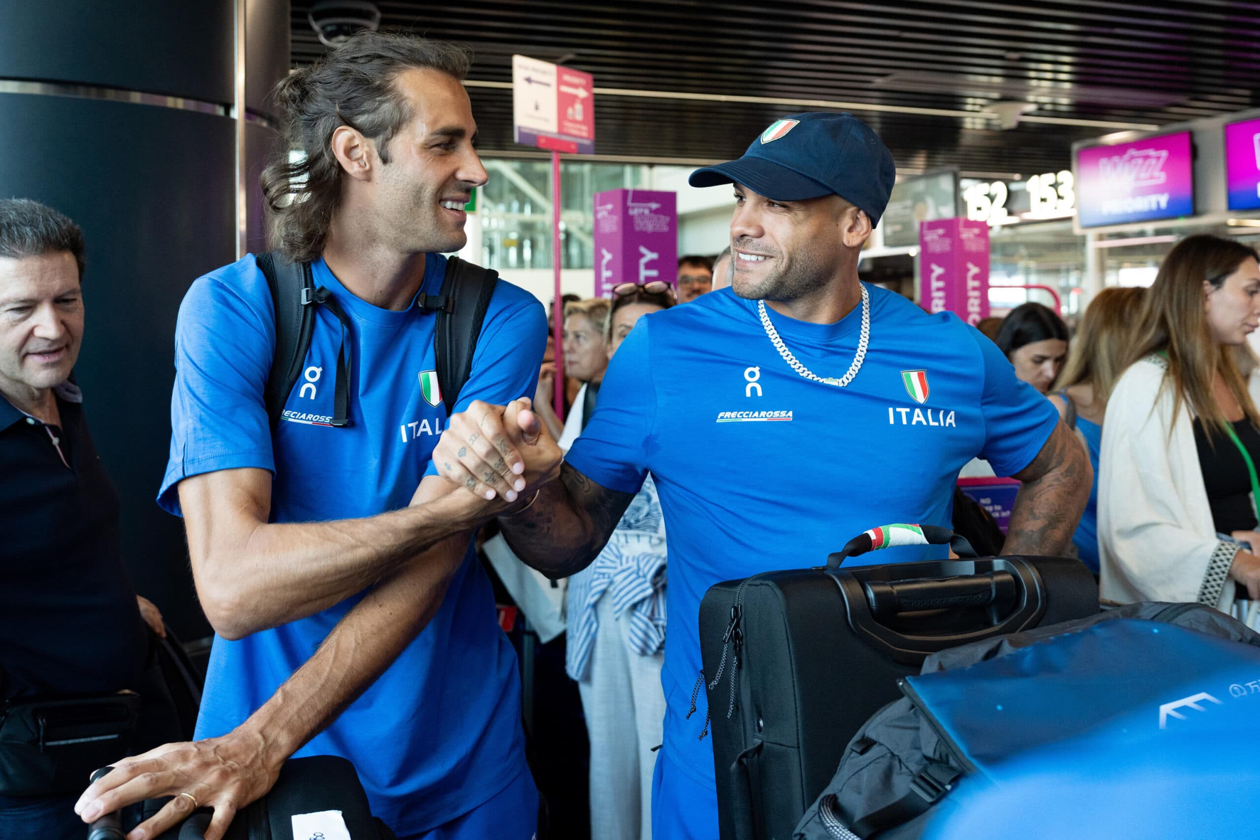 Atletica, Jacobs, Fabbri e Battocletti: il dream team azzurro per gli europei