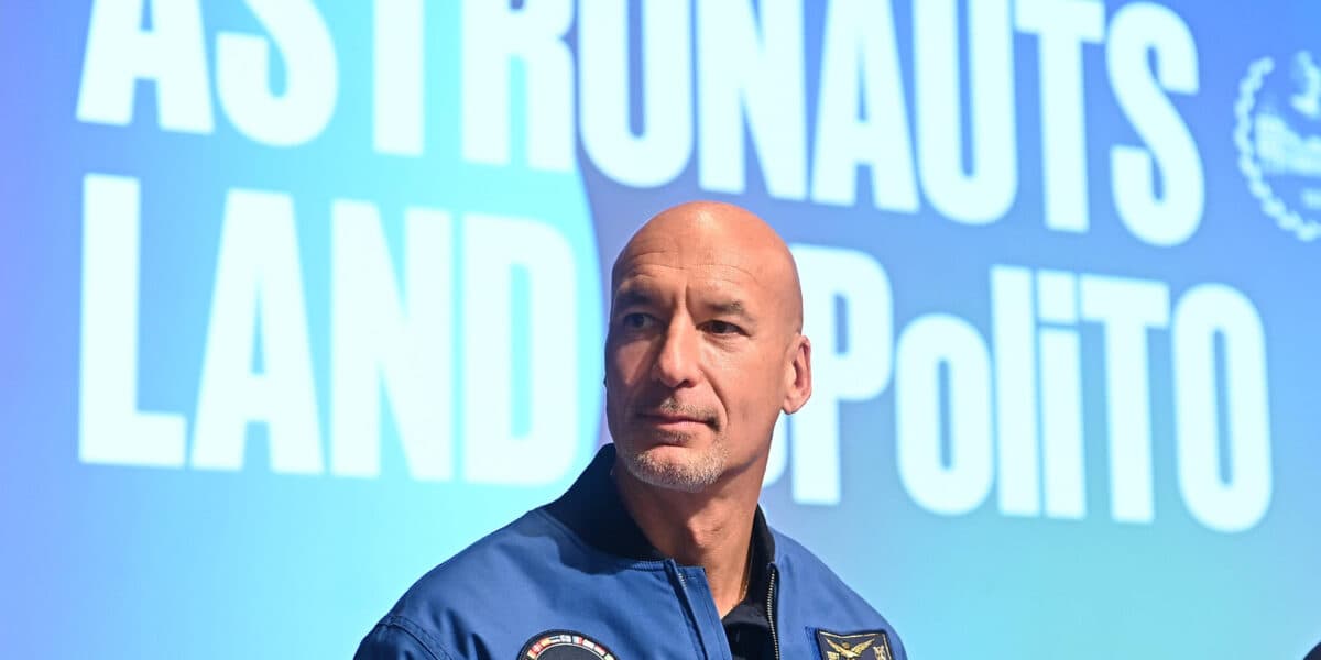 Sarà il siciliano Luca Parmitano il pilota di Artemis 3 nella missione lunare