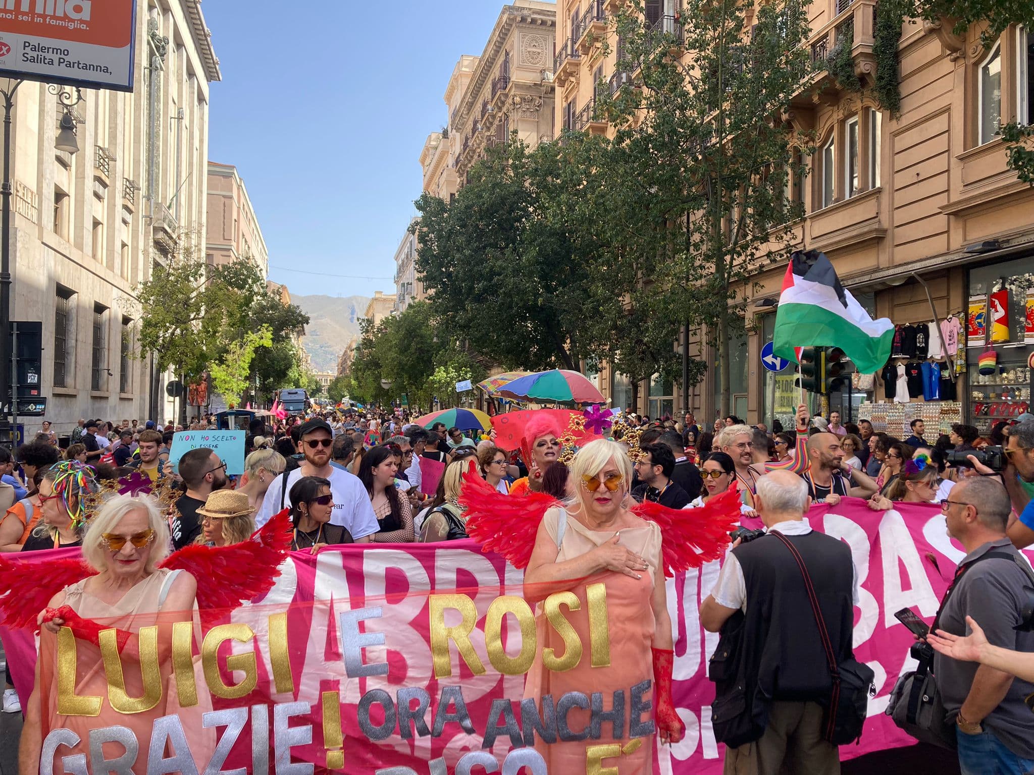 Palermo Pride: un’occasione per tutti