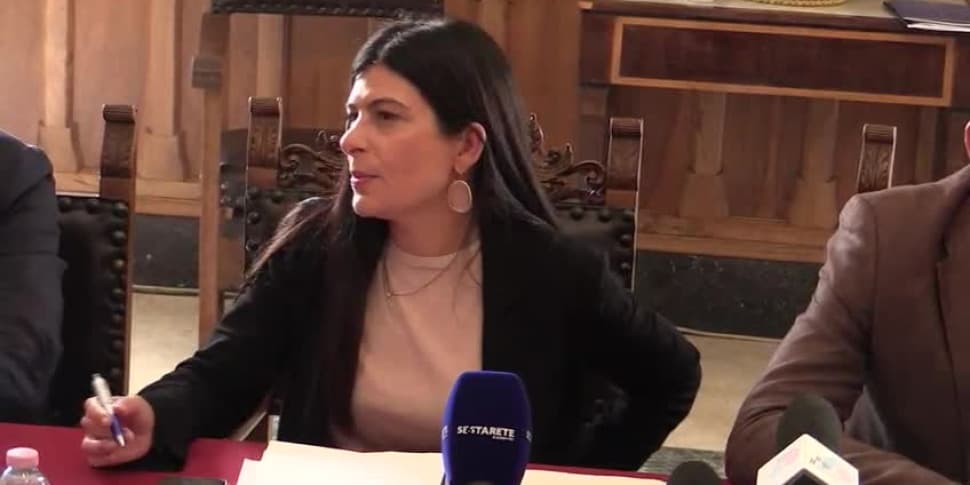Colosimo: presto relazione della commissione Antimafia sulle infiltrazioni dei clan negli appalti