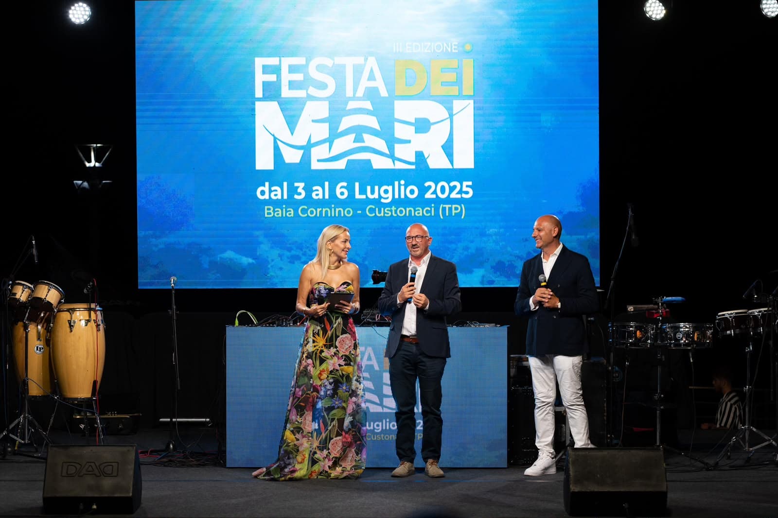 A Custonaci una Festa per «gustare» i Due Mari