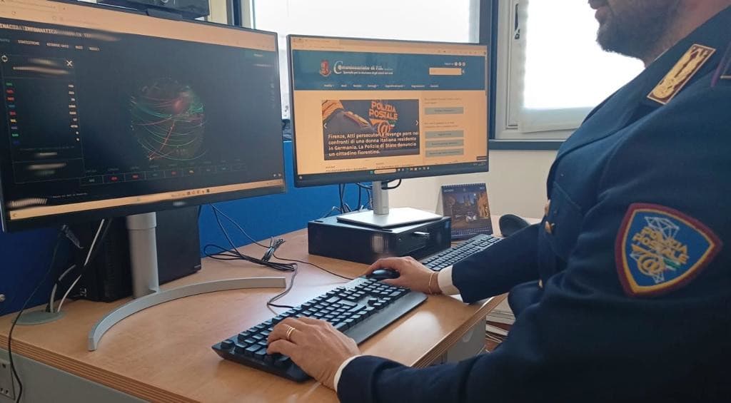 Blitz contro la pedopornografia, scattano arresti e perquisizioni