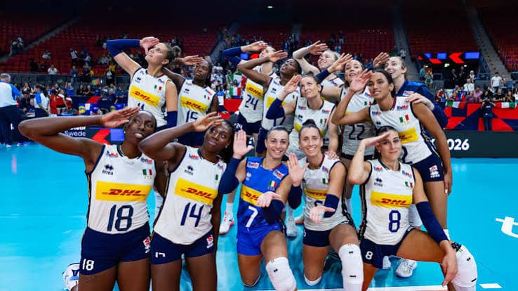 Europei di pallavolo: Italia schiacciante, 3-0 alla Bulgaria. Ora sfida con la Svezia