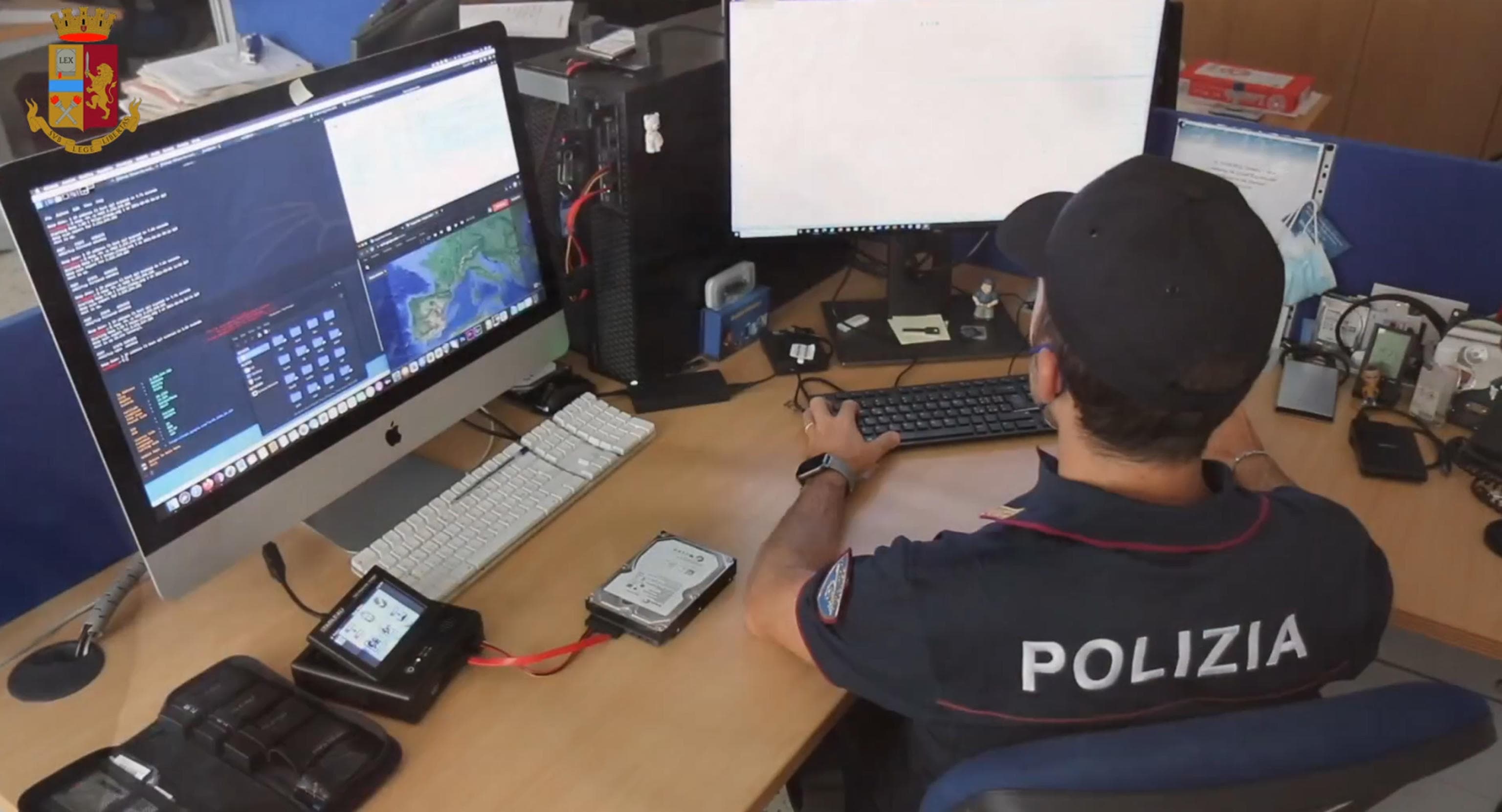 Pedopornografia online, 4 arresti e 17 indagati. Perquisizioni anche in Sicilia