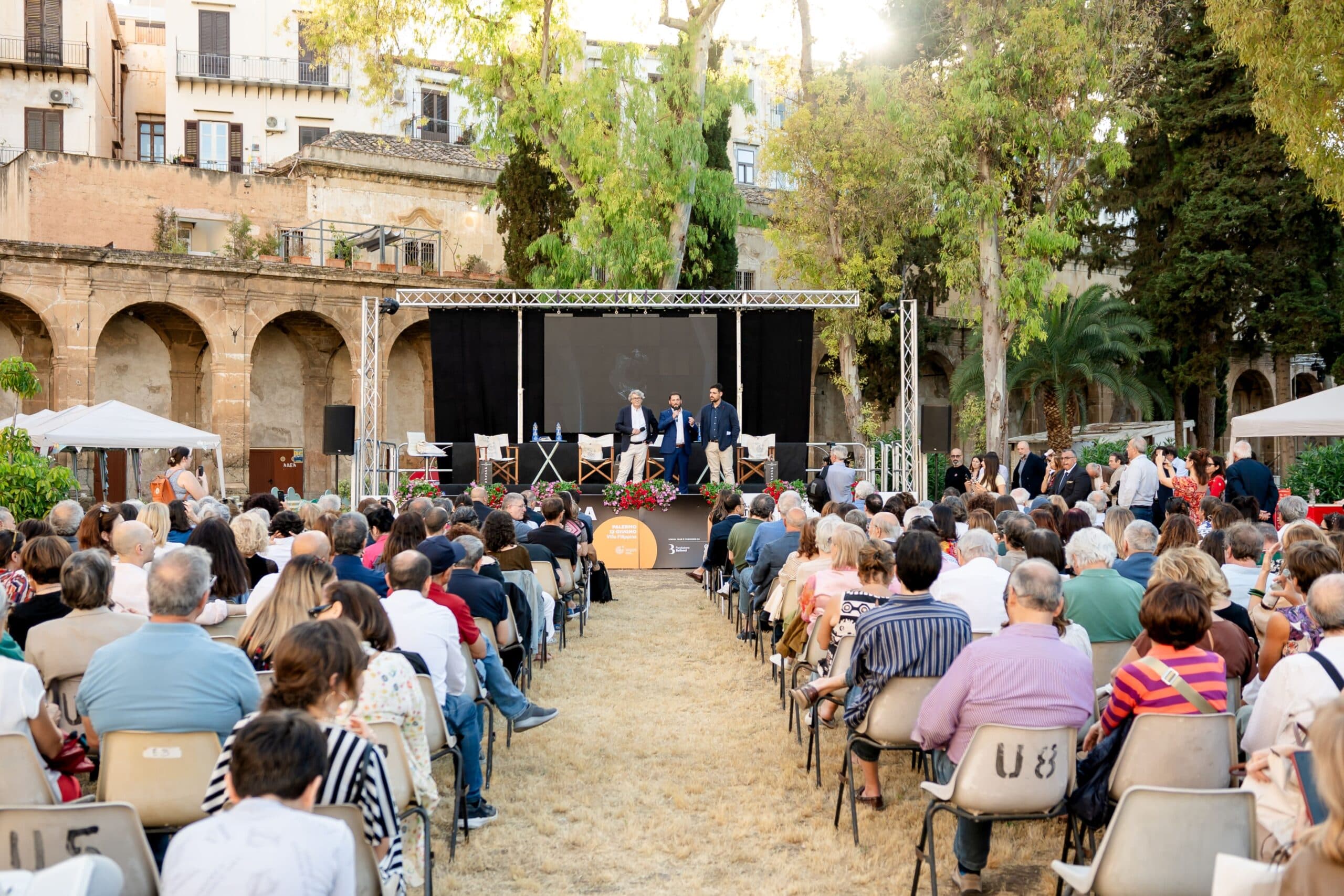 Un gran festival al centro della cultura mediterranea