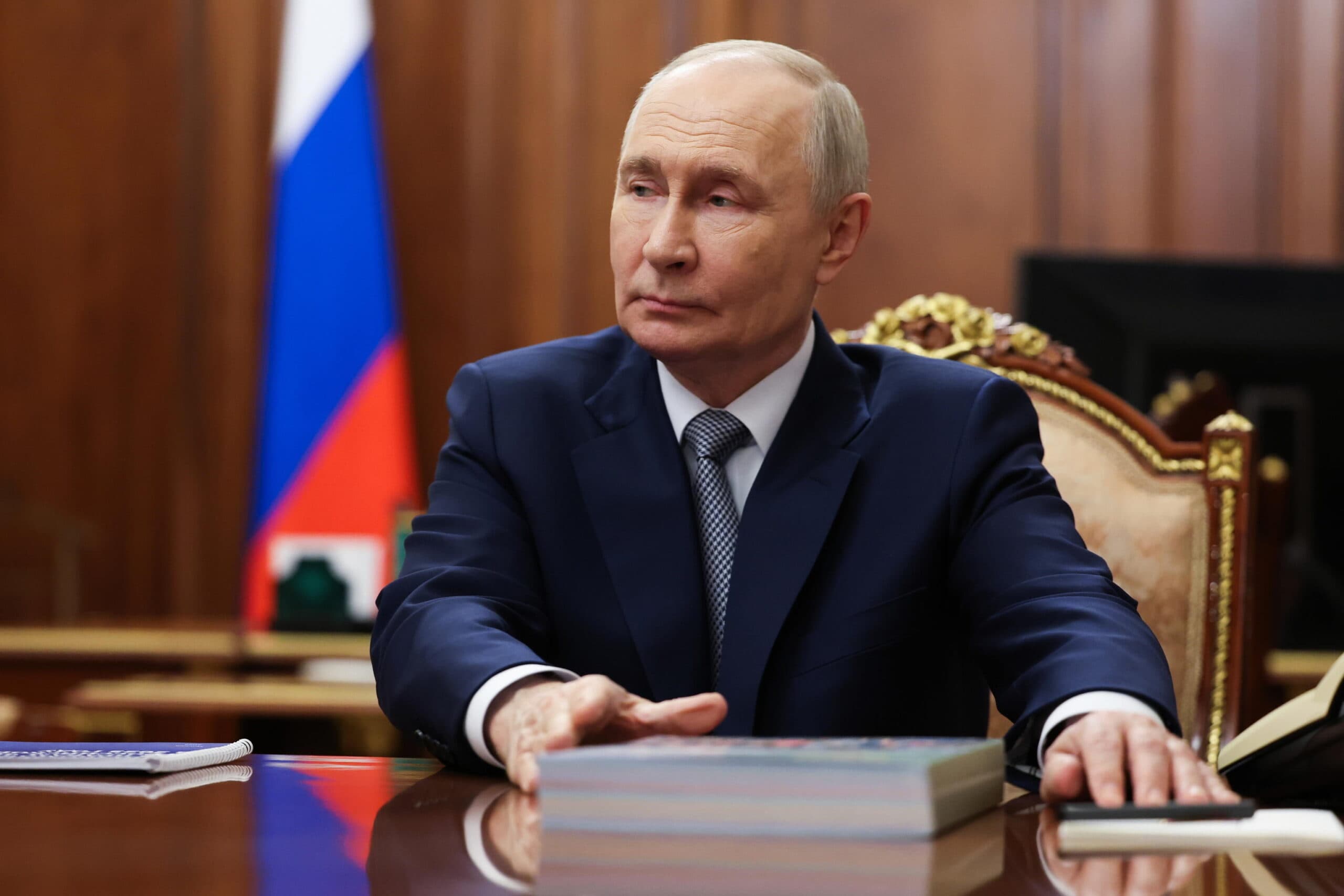 Putin a Trump e Xi: «Decidiamo la fine della guerra in Ucraina»
