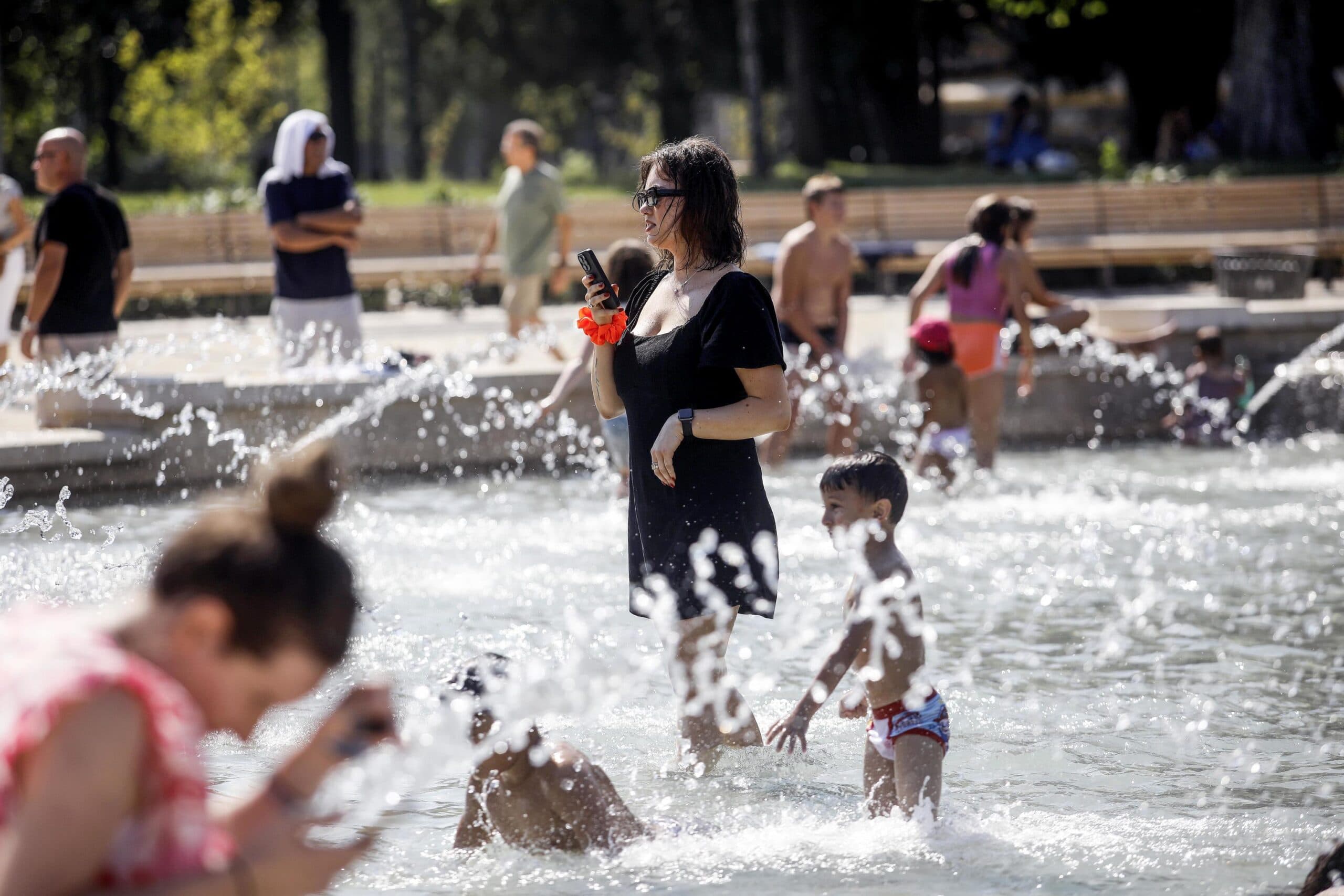 Caldo, giugno va verso un nuovo record di temperature in Italia