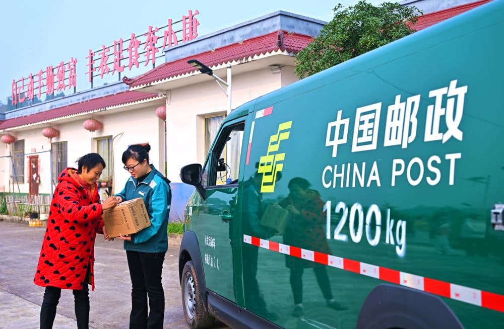 Cina, un piano pluriennale per lo sviluppo del settore postale