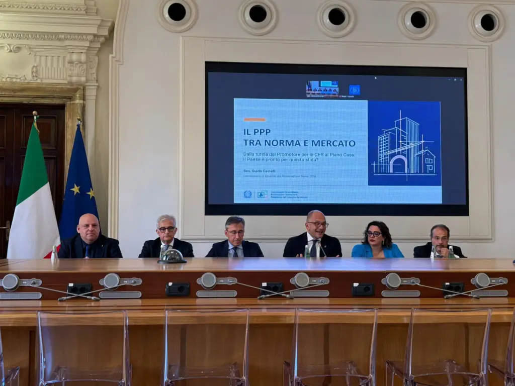 Partenariato pubblico-privato, da Roma la proposta di un Centro nazionale per sostenere gli enti locali. Loiero: “Serve un riferimento unico”
