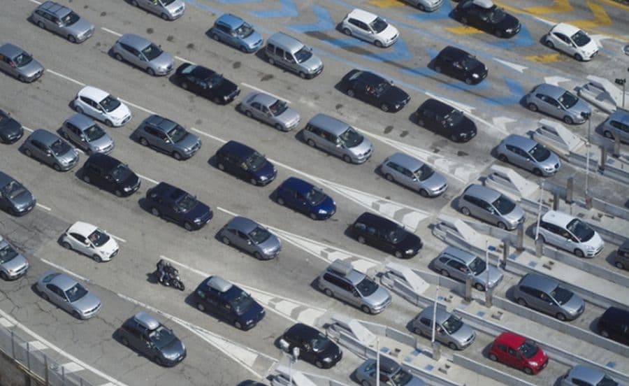Esodo di Ferragosto, 24 milioni di auto in marcia