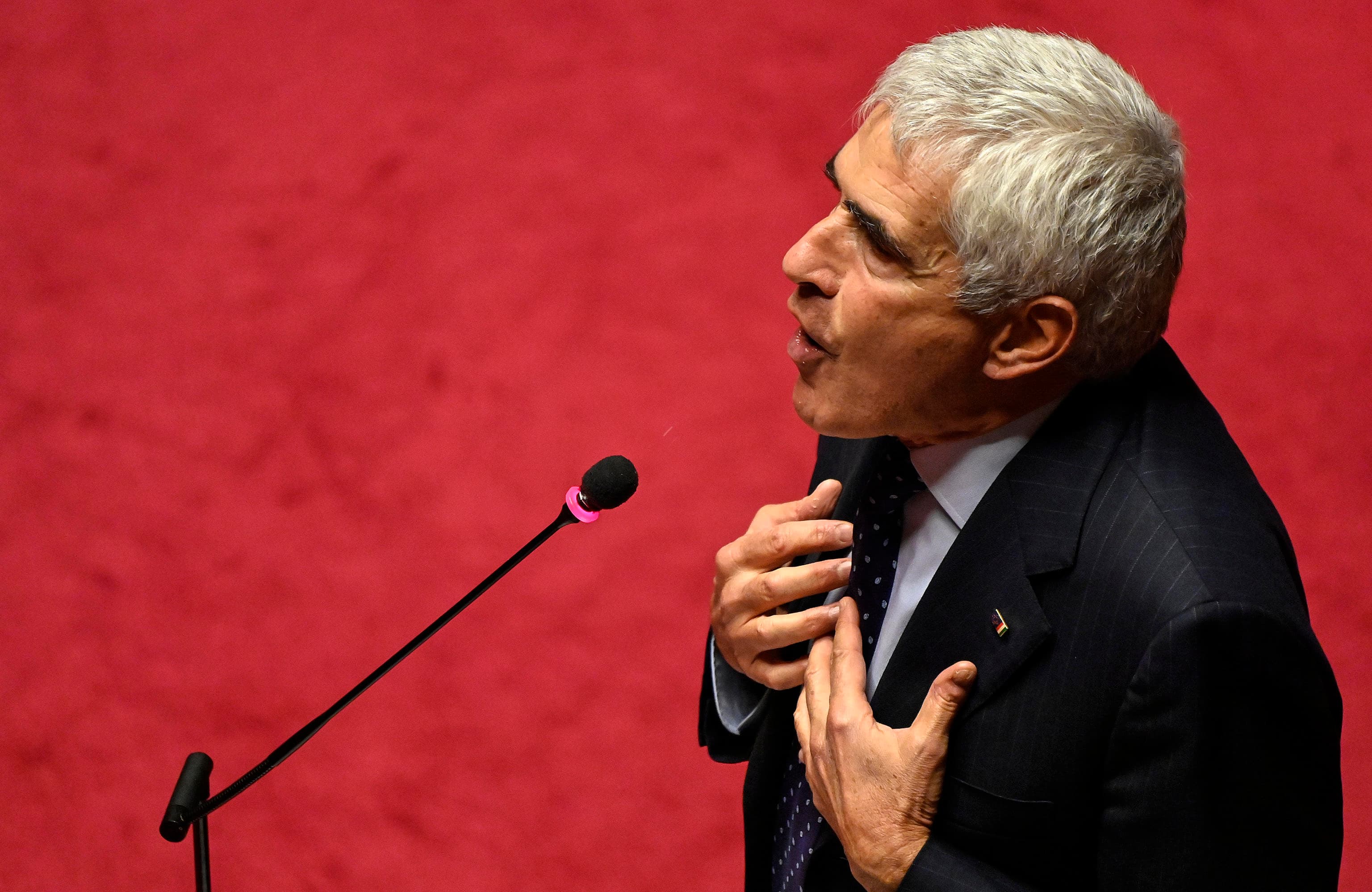 Casini lascia il Parlamento dopo 44 anni: «Non mi ricandiderò, è il momento di fermarsi»