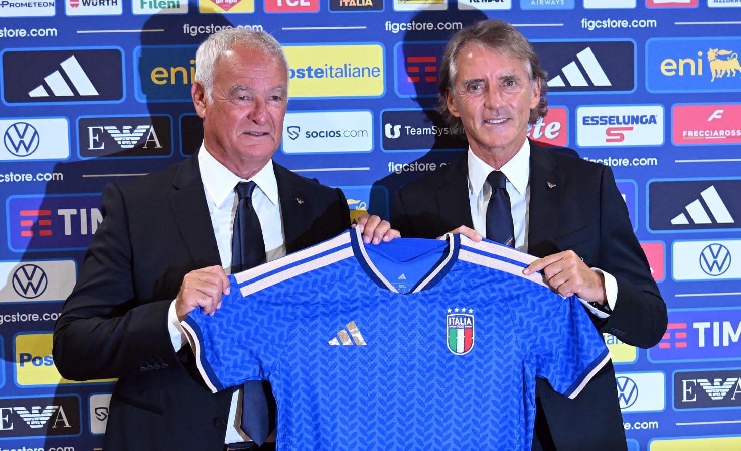 «Sarà una bella Italia, mi perdonerete». La promessa di Mancini