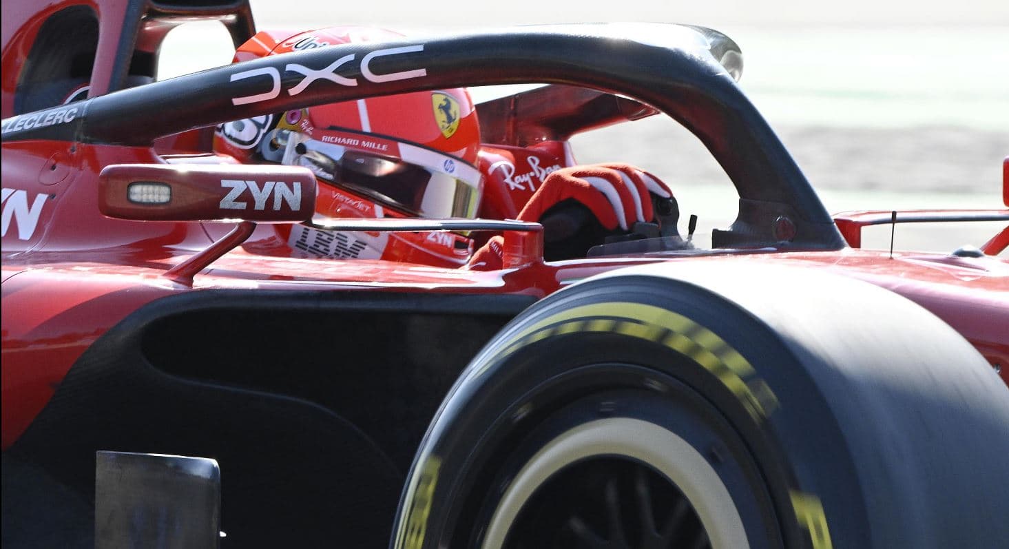 F1, la Ferrari cambia livrea per onorare Micheal Schumacher. Il foto racconto
