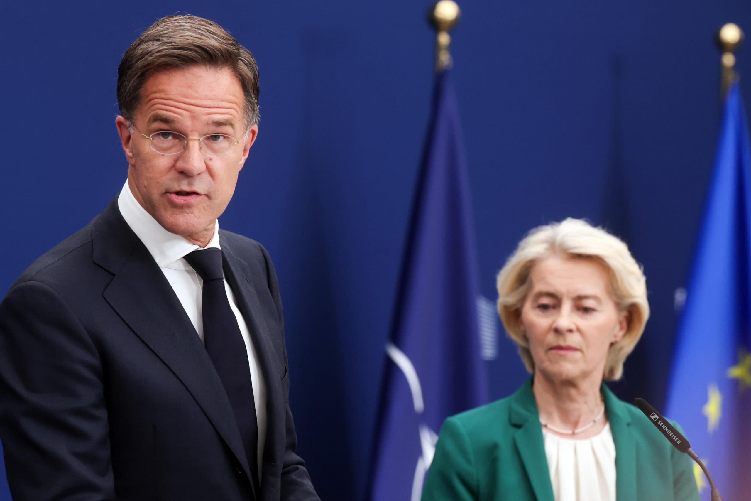 Von der Leyen, pronte nuove sanzioni se da Mosca atti così pericolosi