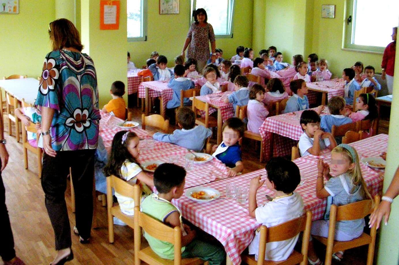 Scuola, in Sicilia soltanto il 17 per cento degli istituti ha una mensa
