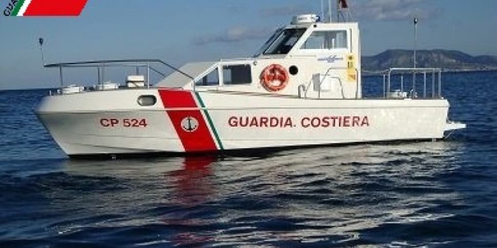 Riposto, recuperato il cadavere di una donna recuperato al largo della costa catanese