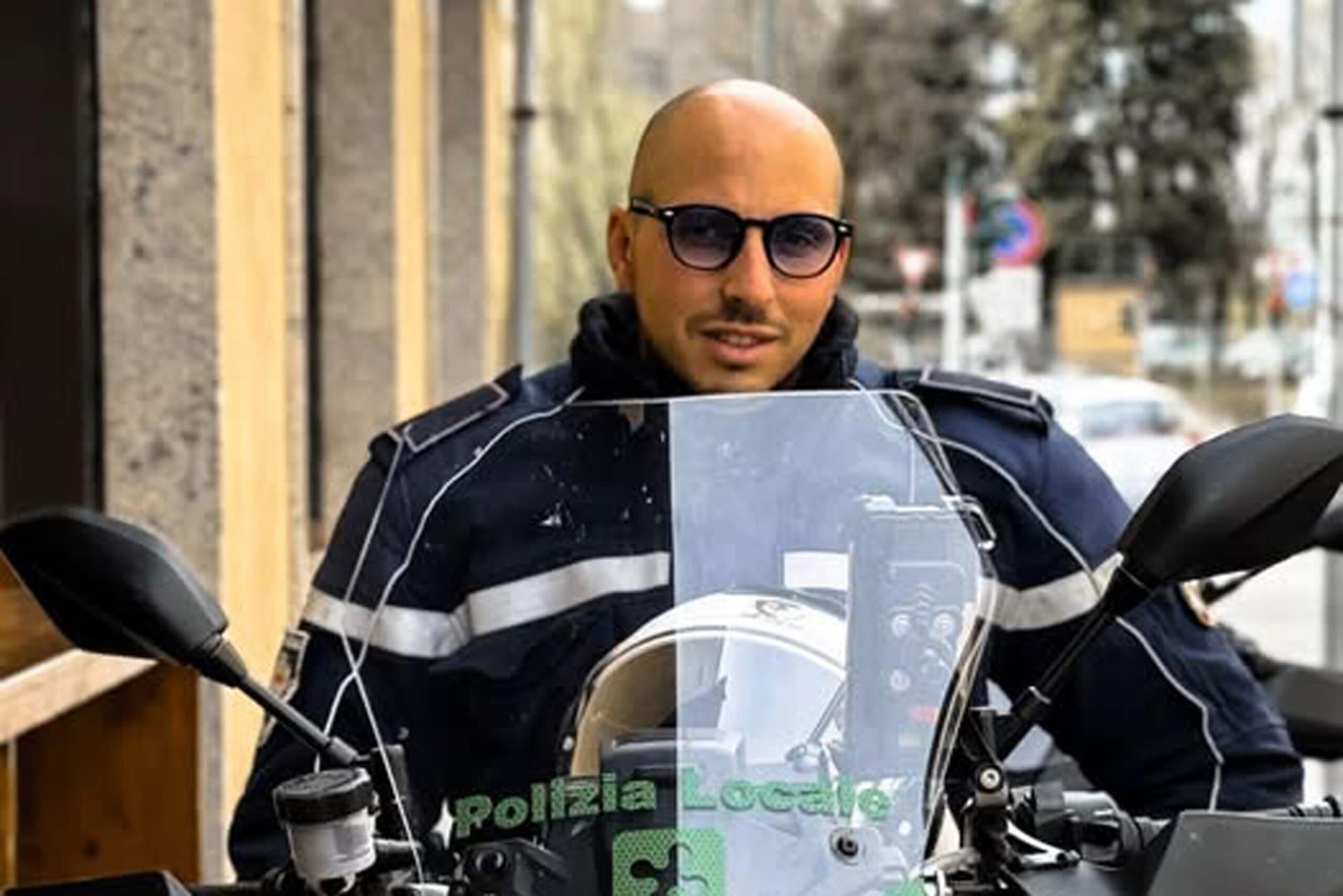È originario di Mazara l'agente della polizia locale morto durante un inseguimento a Milano