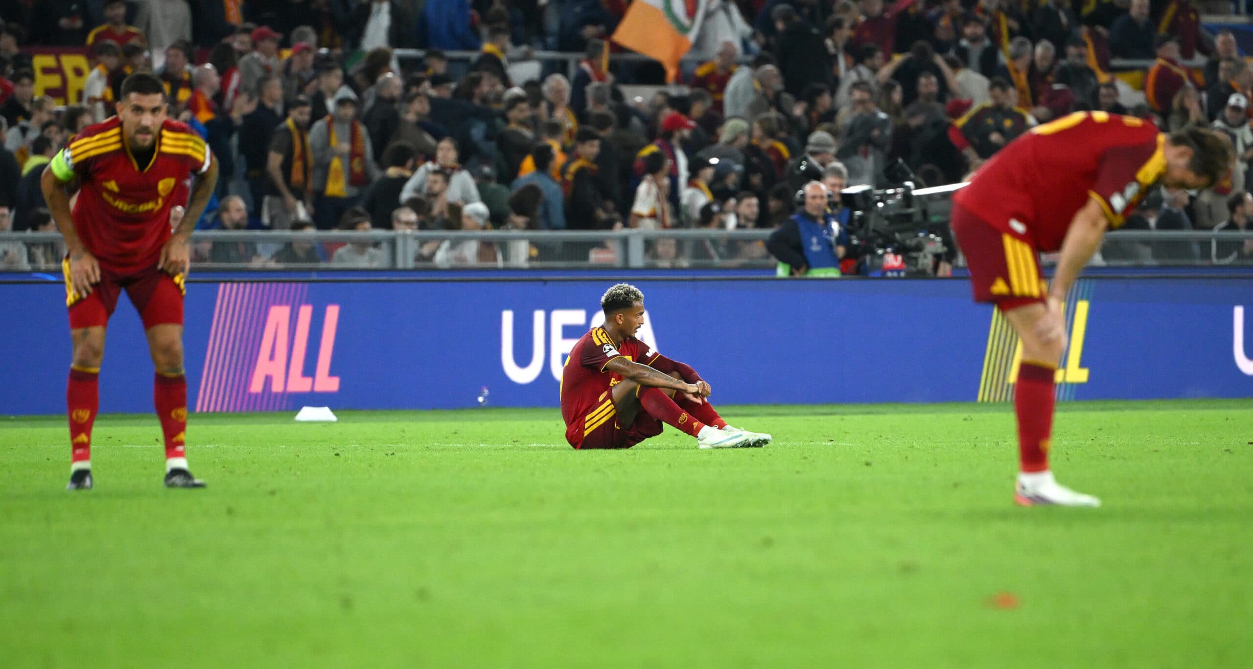 Champions, sconfitte e infortuni: il disastro delle italiane