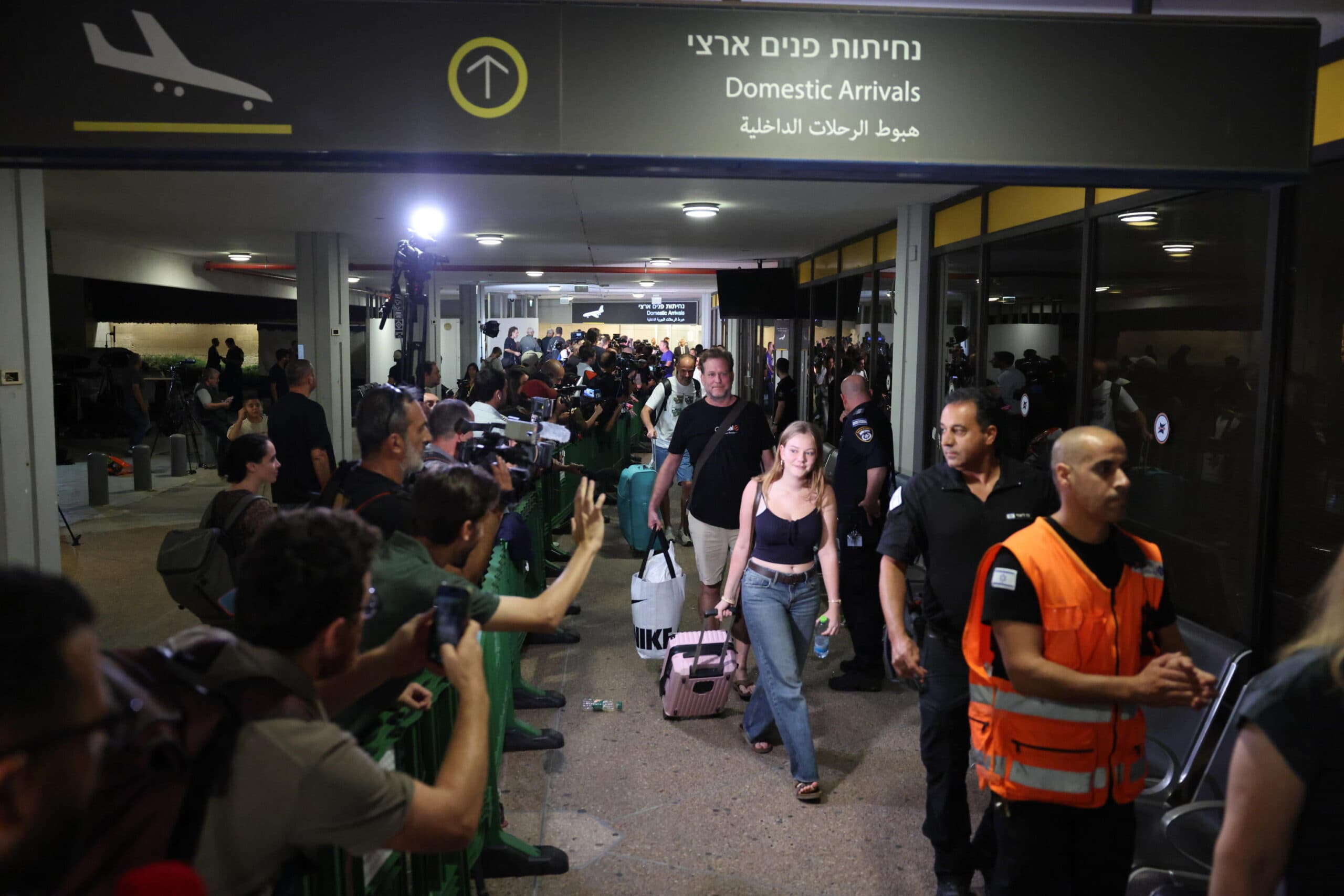 Attacco sul volo Dubai-Tel Aviv, Israele evoca l'11 settembre
