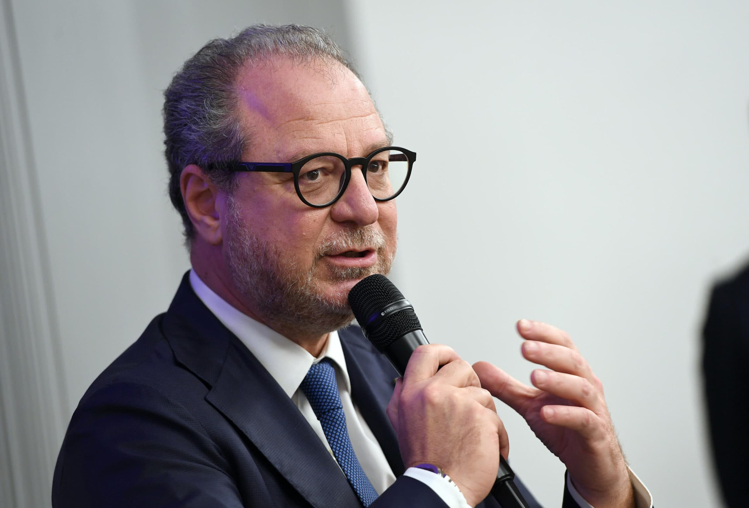 Mulè: «Disponibile a candidarmi alla presidenza ma Schifani ha fatto ripartire la Sicilia»