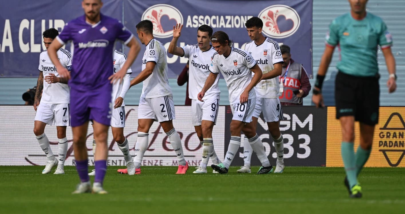 Fiorentina, altra batosta al Franchi: il Como vince 3-1 e vola in classifica