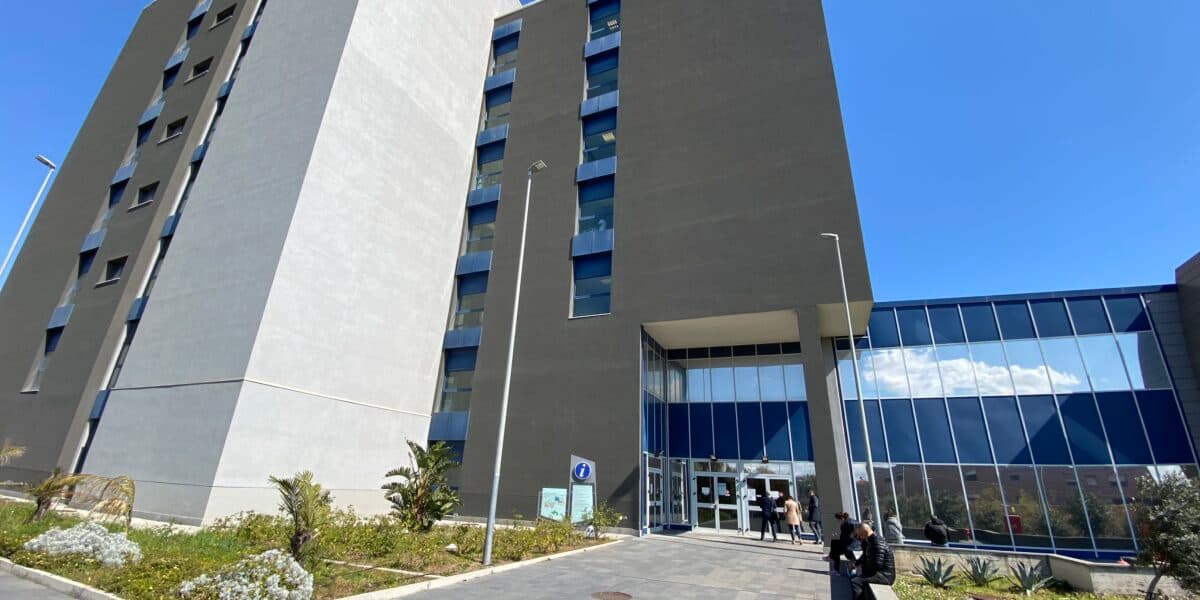 Policlinico di Catania: prelievo multiorgano di fegato, reni e cornee