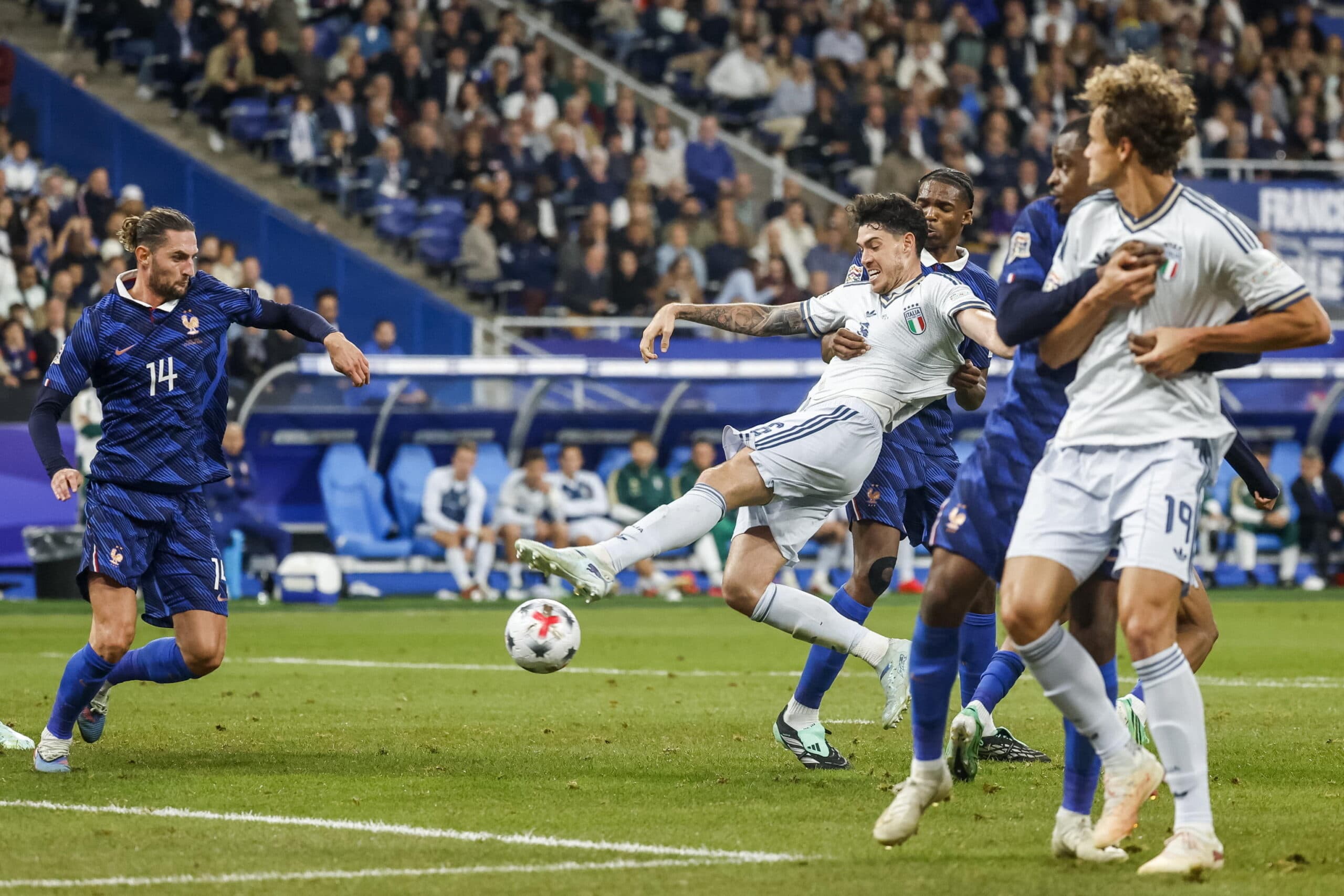 Mancini, Italia e cose turche: «Ora chiudiamo in bellezza»