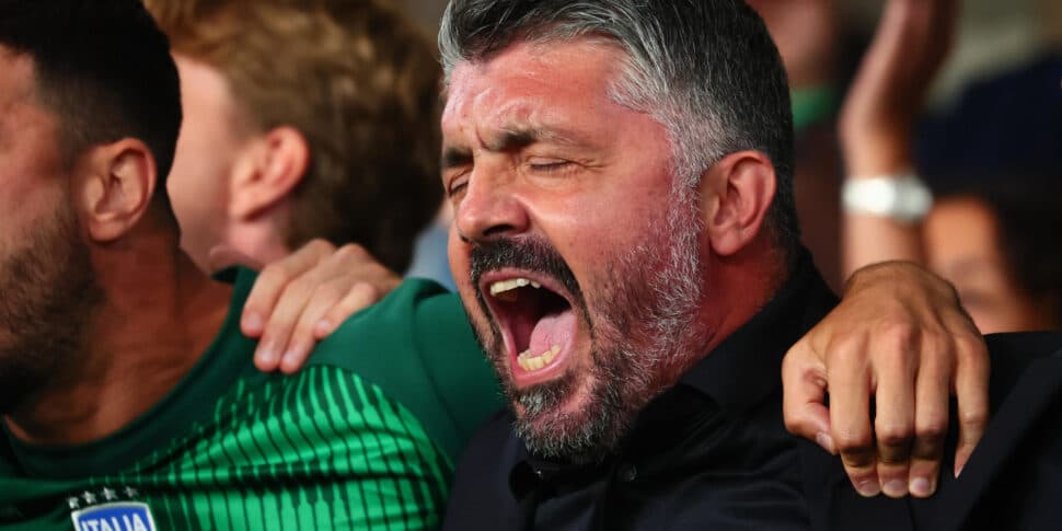 «Ringhio» Gattuso allenerà la Lazio