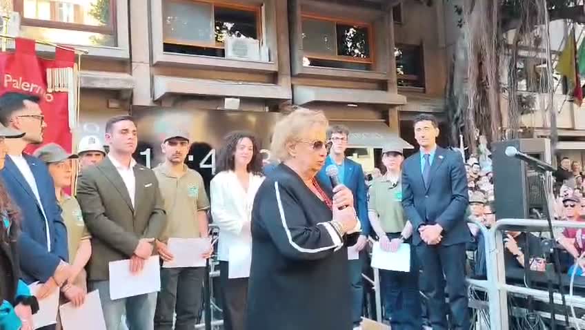 Maria Falcone: «Da Marco Travaglio parole indegne su mio fratello Giovanni»