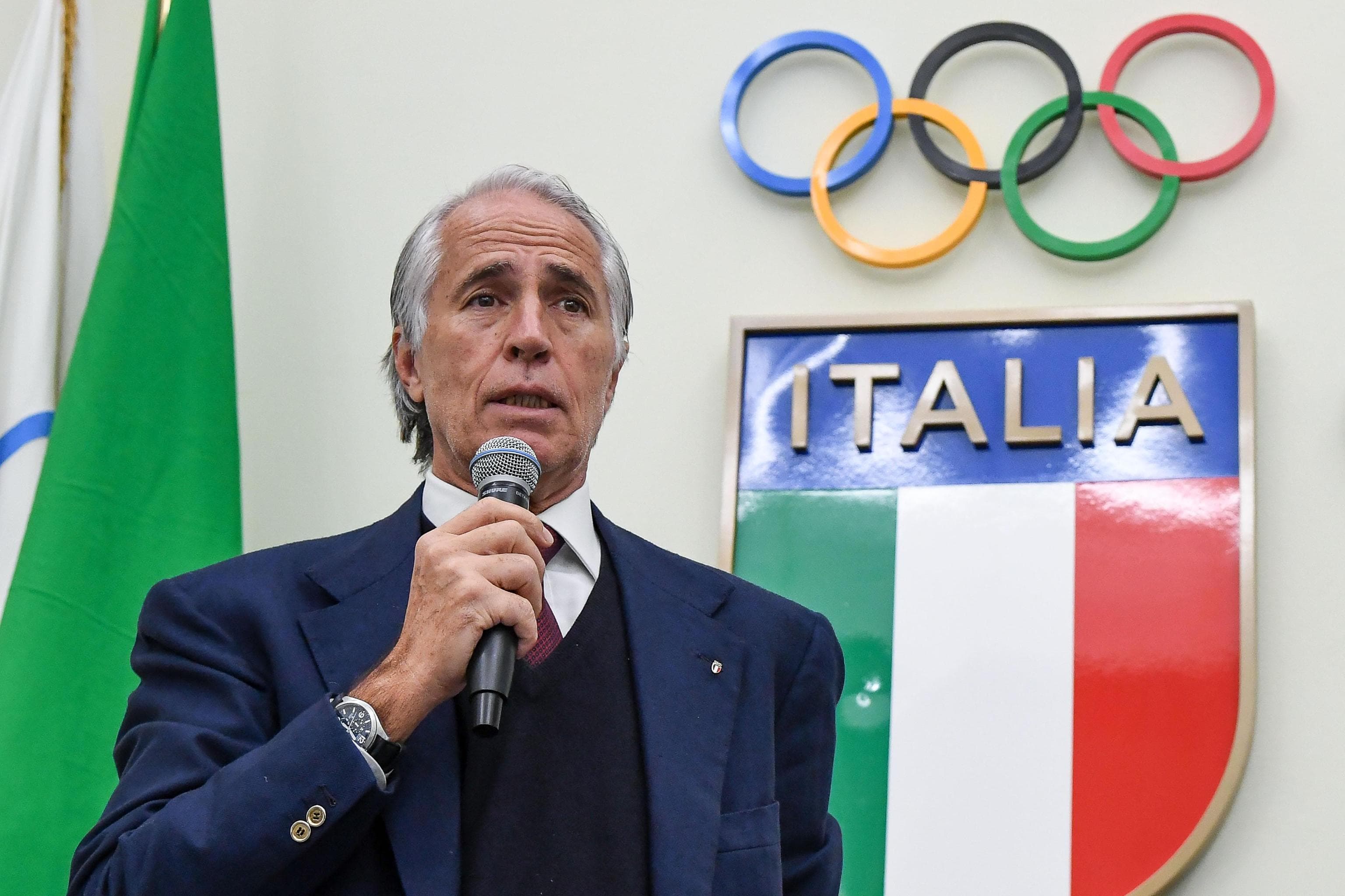 Malagò eleggibile, via libera dall'Anac alla corsa alla presidenza Figc