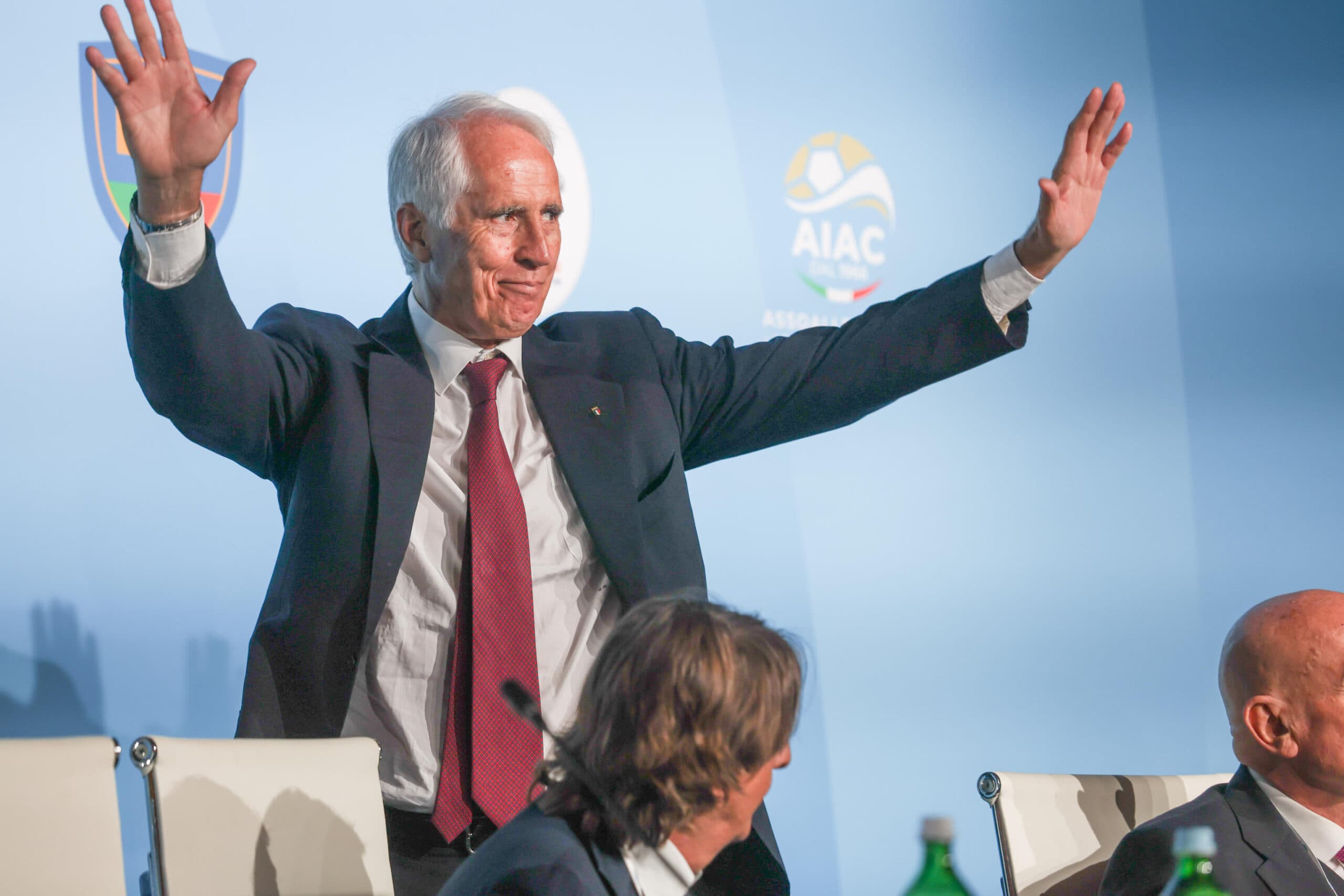 Giovanni Malagò è il nuovo presidente Figc: adesso compattezza, progetto tecnico e nuovo rapporto con la politica